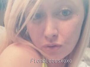 FionaLotusxoxo