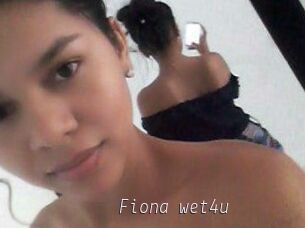Fiona_wet4u