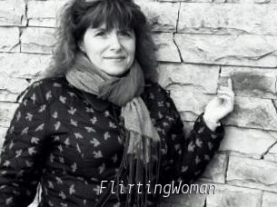 FlirtingWoman