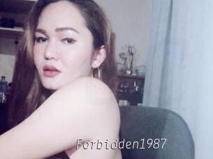 Forbidden1987
