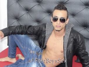 FourBoysSex