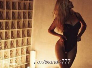 FoxAmanda777