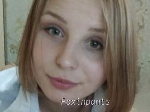 Foxinpants