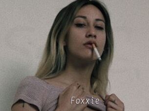 Foxxie