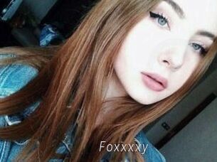Foxxxxy
