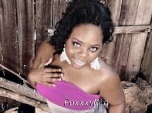 FoxxxyMia