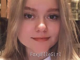 FoxyElleGirl