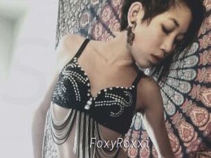 FoxyRoxxi