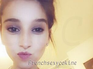 Frenchsexycokine