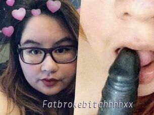 Fatbrokebitchhhhxx
