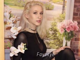 Fayskye