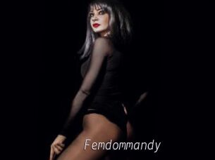 Femdommandy
