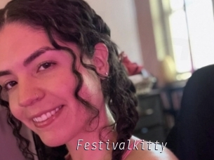 Festivalkitty