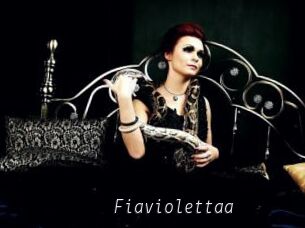 Fiaviolettaa
