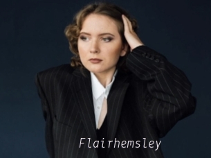 Flairhemsley