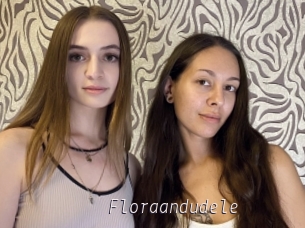 Floraandudele