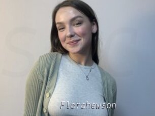 Florahewson