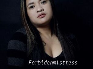 Forbidenmistress