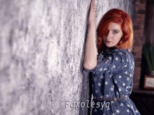 Foxolesya