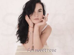 Foxsweetrose
