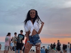 Foxxy