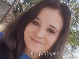 Foxywhisper