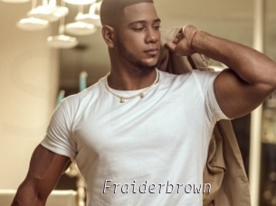 Fraiderbrown