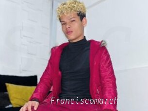 Franciscomarch