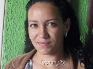 Francy2x