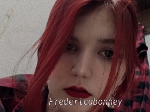 Fredericabonney