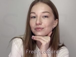Fredericaborer