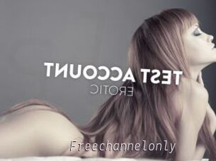 Freechannelonly