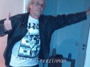 Freezinman