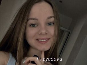 Freyadava