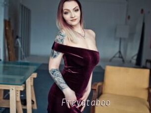 Freyataboo