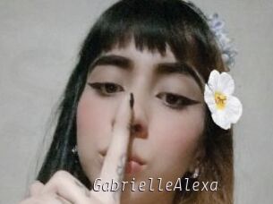 GabrielleAlexa