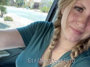 GirlNextDoorForU