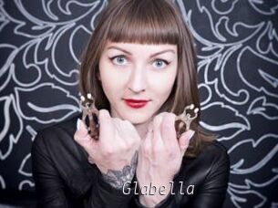 Glabella