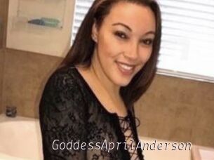 GoddessAprilAnderson