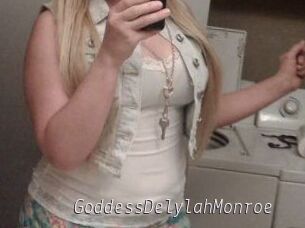 GoddessDelylahMonroe