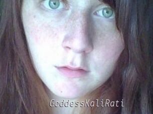 GoddessKaliRati