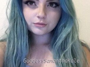 GoddessSamanthaKole