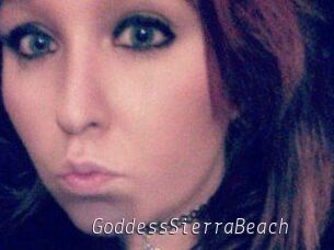 GoddessSierraBeach