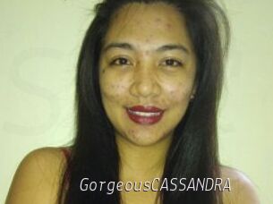 GorgeousCASSANDRA