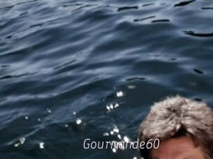Gourmande60