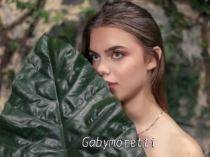 Gabymoretti