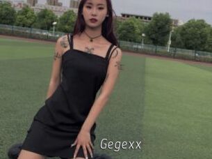 Gegexx