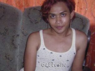 Geileshe