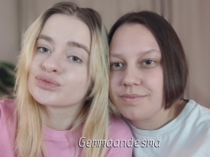 Gemmaandesma