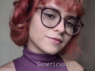 Genericvoid